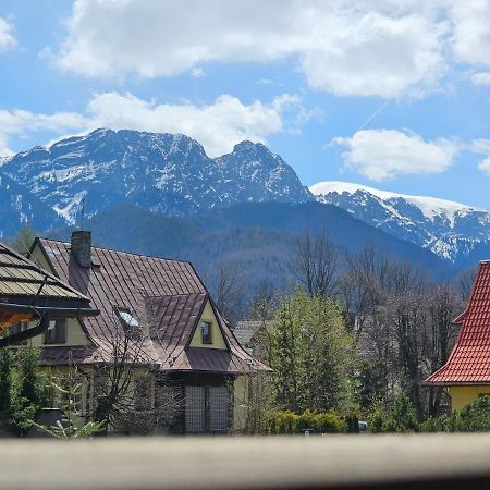 Giewont View Apartamenty Butikowe & Sauna - Grunwaldzka Krupowki Centrum Zakopane By Rentilopl Luaran gambar