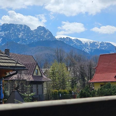Giewont View Apartamenty Butikowe & Sauna - Grunwaldzka Krupowki Centrum Zakopane By Rentilopl Bilik gambar