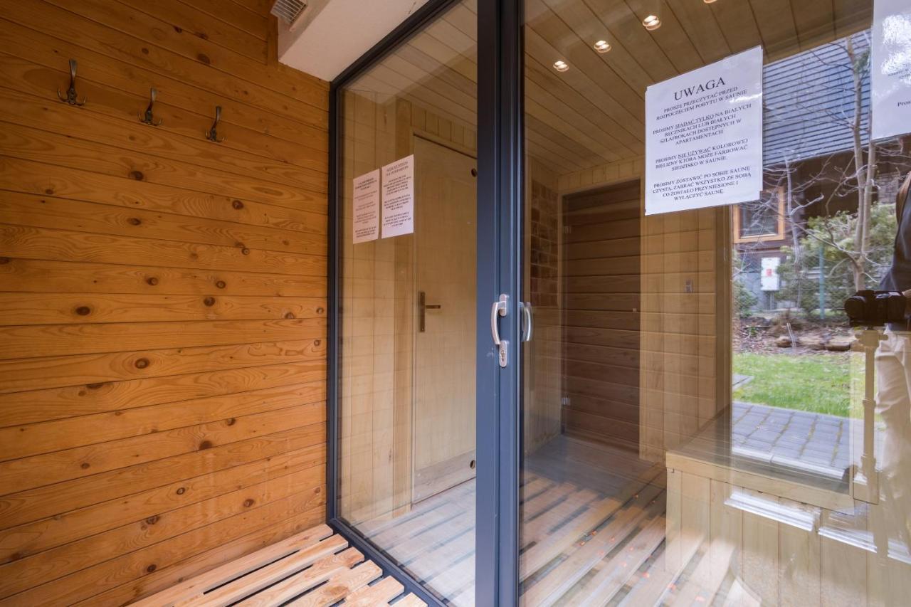 Giewont View Apartamenty Butikowe & Sauna - Grunwaldzka Krupowki Centrum Zakopane By Rentilopl Luaran gambar