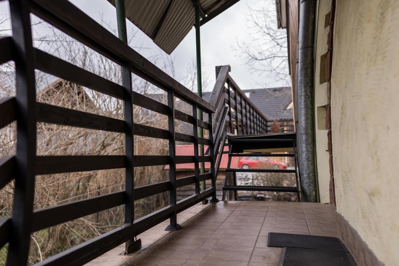 Giewont View Apartamenty Butikowe & Sauna - Grunwaldzka Krupowki Centrum Zakopane By Rentilopl Luaran gambar