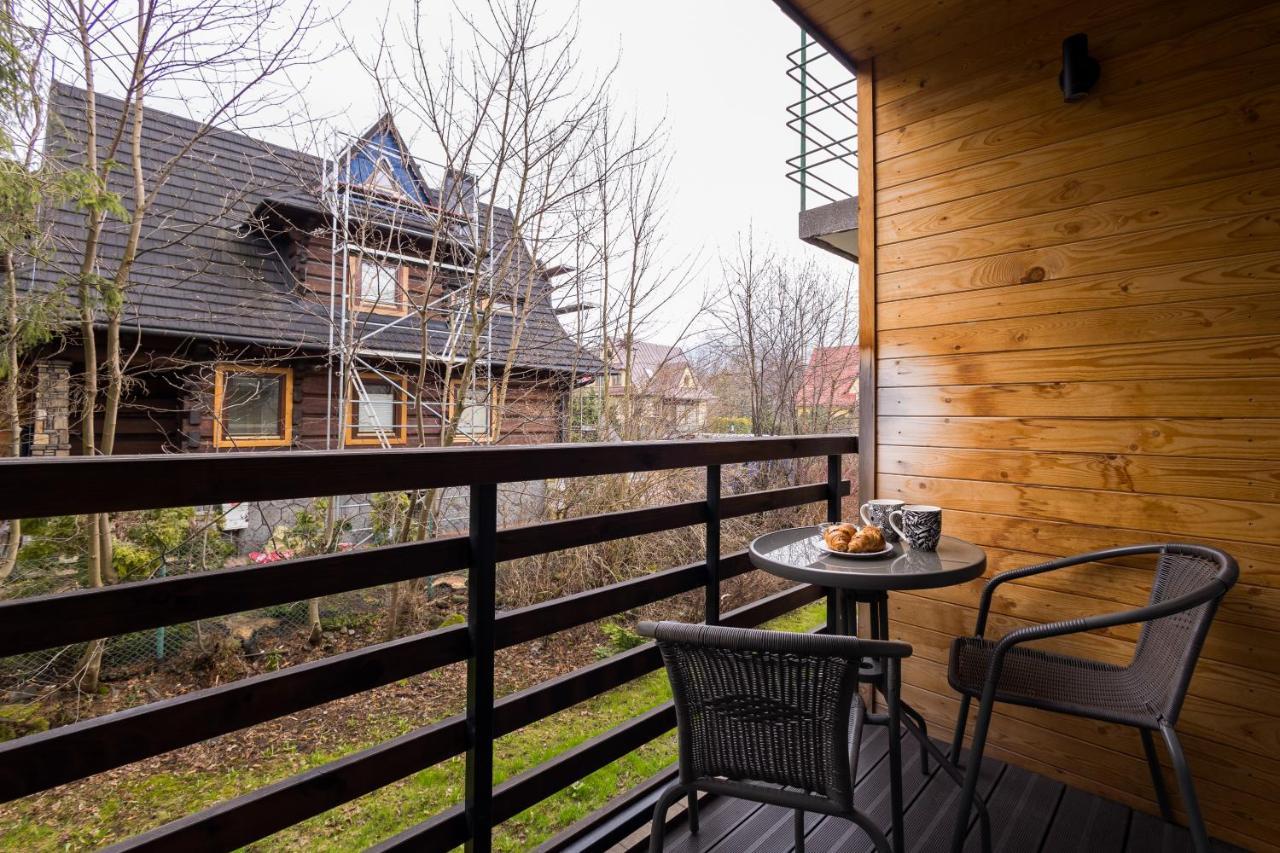 Giewont View Apartamenty Butikowe & Sauna - Grunwaldzka Krupowki Centrum Zakopane By Rentilopl Luaran gambar