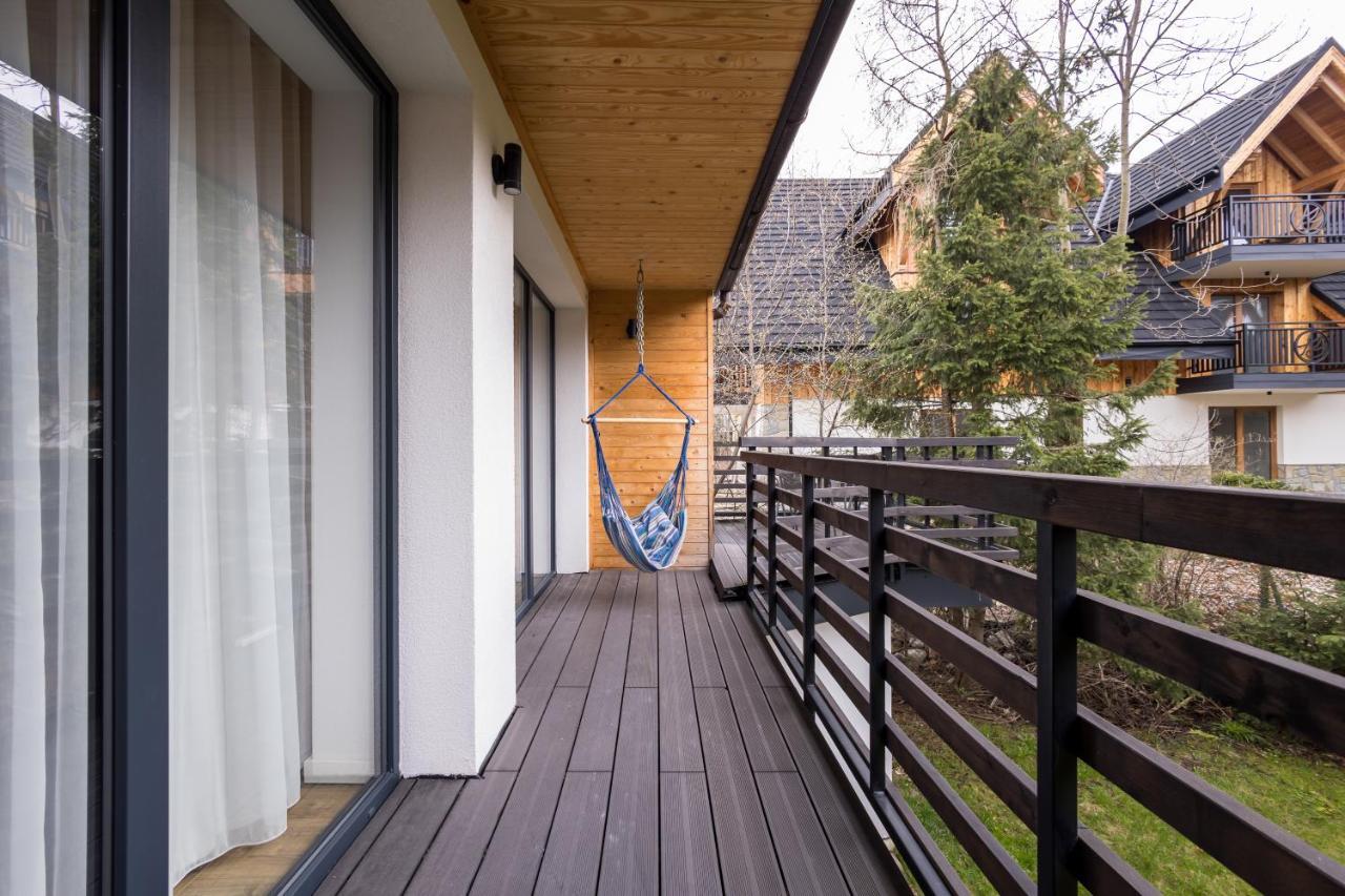 Giewont View Apartamenty Butikowe & Sauna - Grunwaldzka Krupowki Centrum Zakopane By Rentilopl Luaran gambar