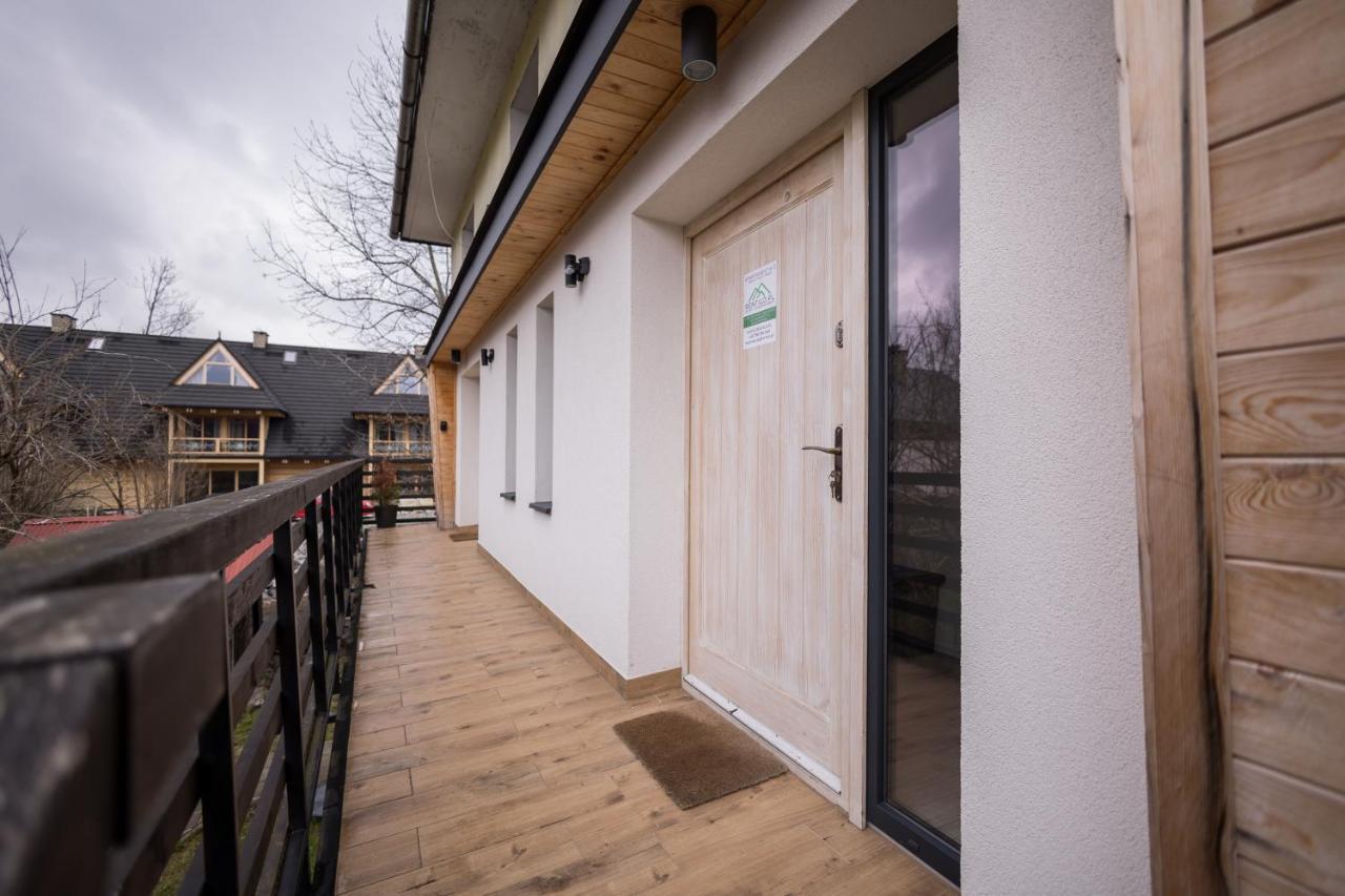 Giewont View Apartamenty Butikowe & Sauna - Grunwaldzka Krupowki Centrum Zakopane By Rentilopl Luaran gambar