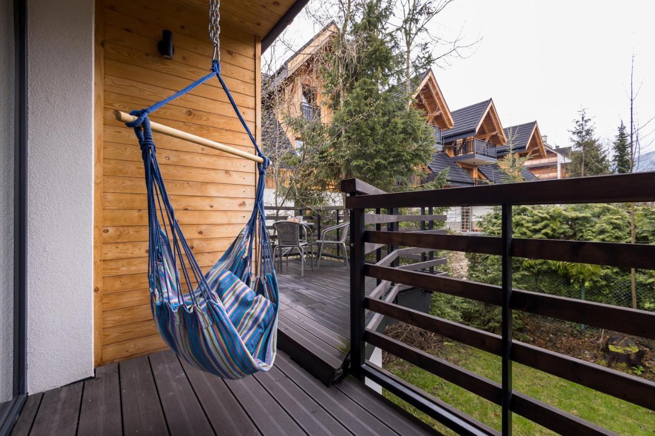 Giewont View Apartamenty Butikowe & Sauna - Grunwaldzka Krupowki Centrum Zakopane By Rentilopl Luaran gambar