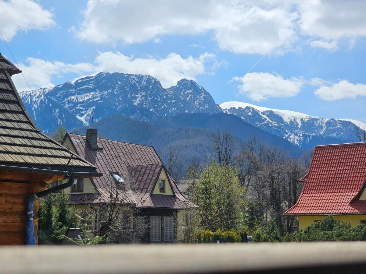 Giewont View Apartamenty Butikowe & Sauna - Grunwaldzka Krupowki Centrum Zakopane By Rentilopl Luaran gambar